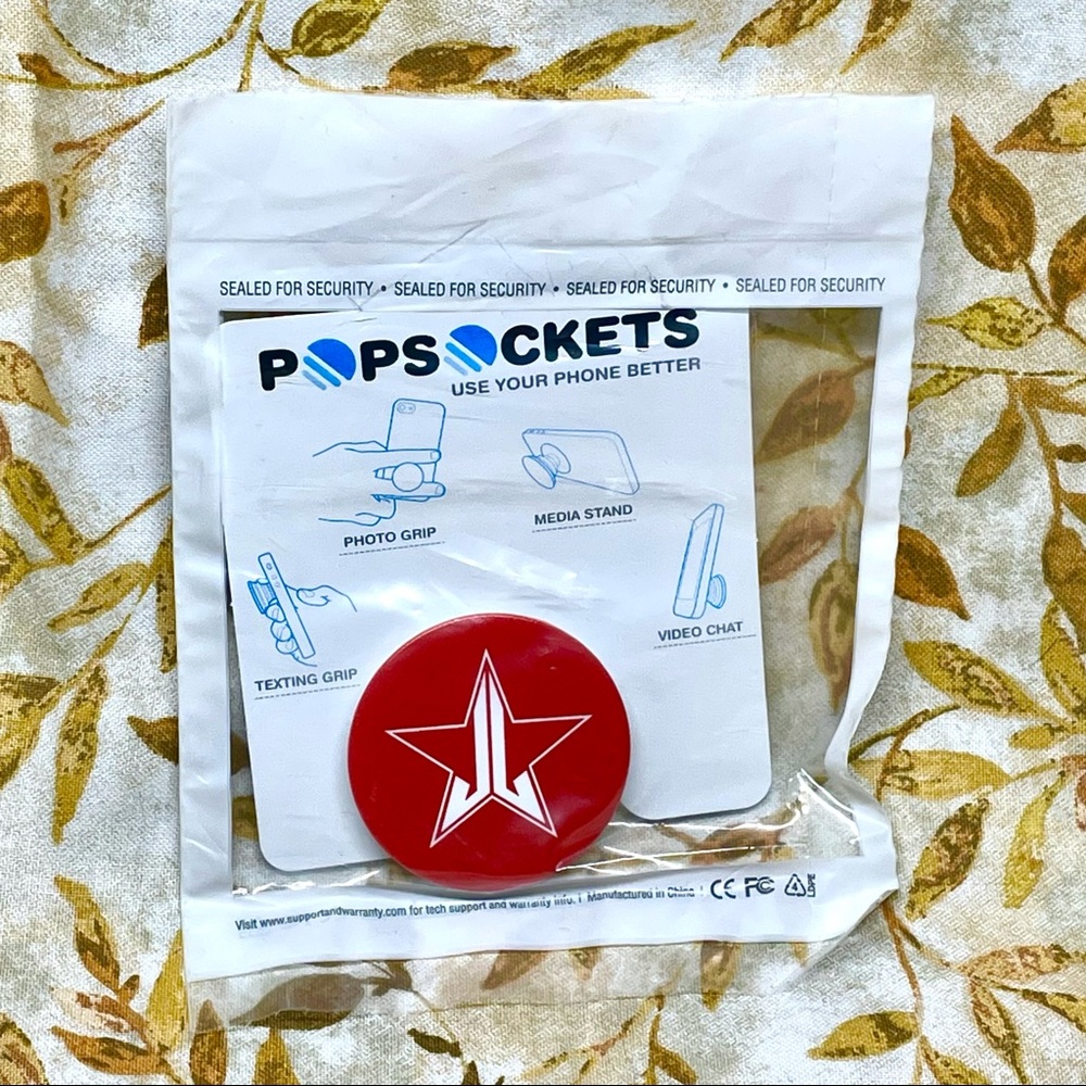 🍋 *BOGO* Jeffree Star Popsocket